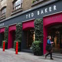 A woman walks past a Ted Baker store in Covent Garden, London (Photo: Peter Nicholls/Getty Images)