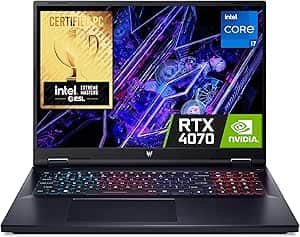Acer Predator. Photo: Amazon