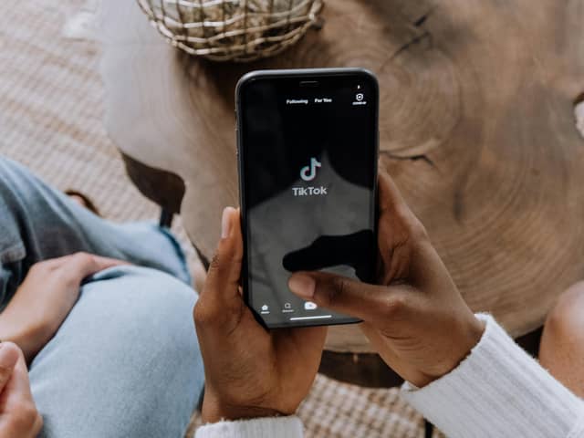 There are over 3 million posts about ADHD on TikTok. (Photo: cottonbro studio/Pexels) 