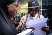 Students who sat their GCSEs are getting their results today (Photo: Leon Neal/Getty Images)