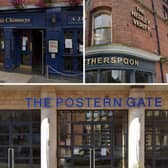 10 historic Wetherspoons in Yorkshire - and the fascinating stories behind them (Photo: Google Maps)