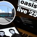 Oasis are back together and back on the road (Photo by Getty Images)