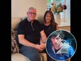 Angela and Gary make a heartfelt plea to track down a person who has information about their son’s murder.