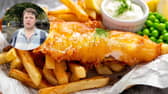 'Extortionate prices': Diners react as the price of fish and chips rises by 50% (Photo: Adobe Stock / National World)