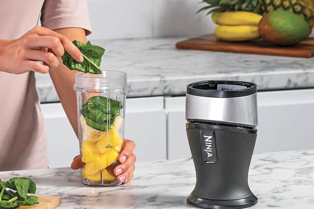 It's one of the most powerful smoothie makers on the market