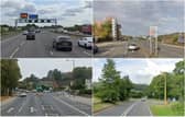The 20 South Yorkshire roads where most drivers have been caught speeding by police have been revealed