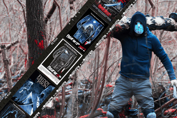 Horror movie fans are celebrating Friday the 13th by embarking on a marathon viewing session of the "classic" horror movie franchise that made Jason Voorhees an iconic film villain.