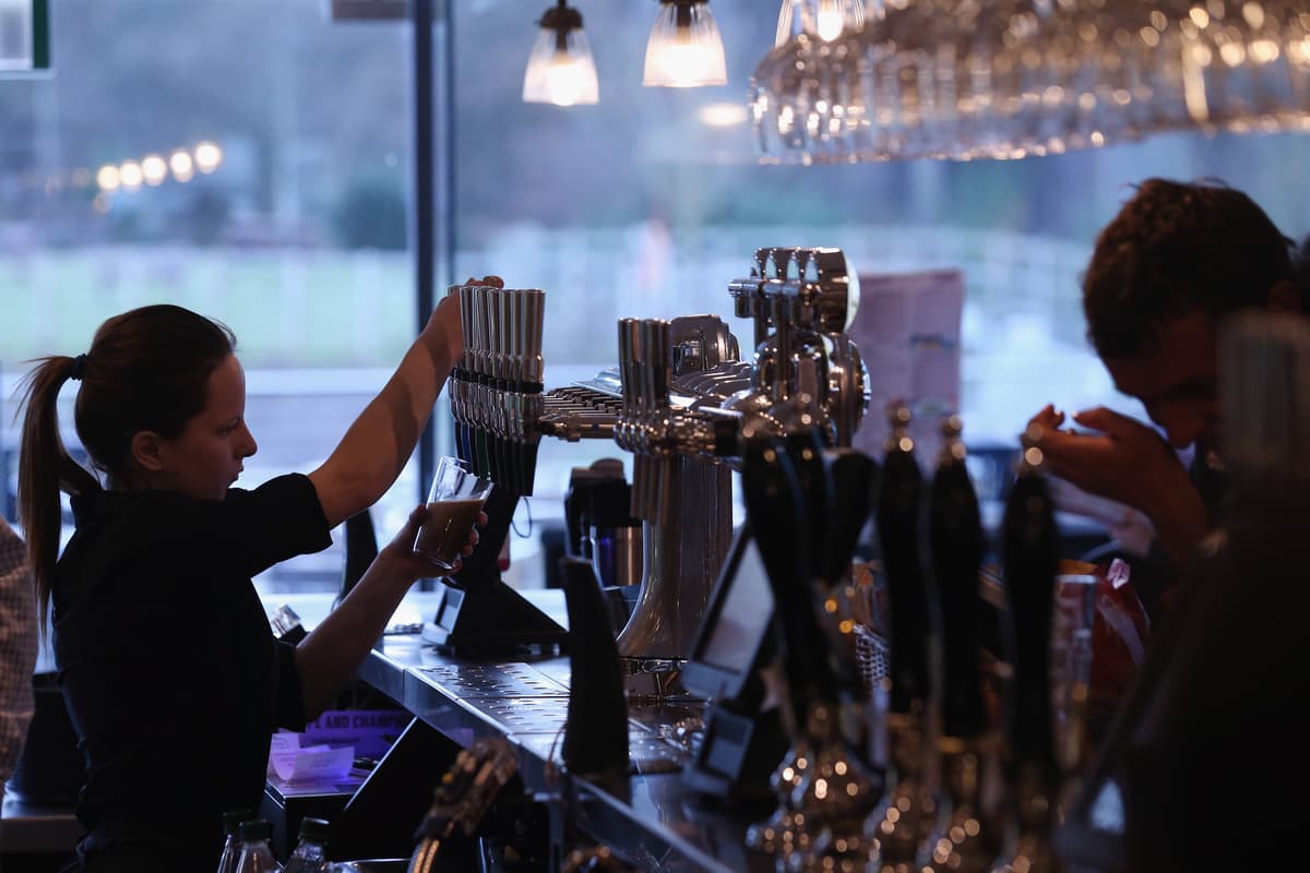 Wetherspoons senkt nächste Woche die Preise für sieben alkoholische ...
