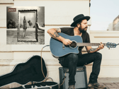 Backbeat - the word is on the street that there is a particular music theory behind why "Wonderwall" is such a popular track amongst buskers and karaoke singers UK wide.