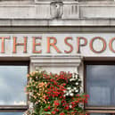 A total of 17 Wetherspoons branches are up for sale, with 14 already under offer.