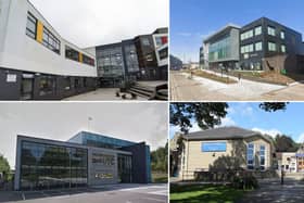 A number of specialist schools were among those that made their way onto Yorkshire's list of high performers (Image: National World/SWNS/Google Maps)