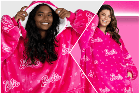 Barbie fans will love this Oodie
