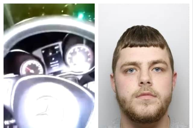 A number of tools commonly used in burglaries were also seized from the address Rodgers was arrested from