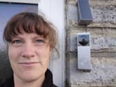 I tried EZVIZ’s dual-lens video doorbell - I love the extra security