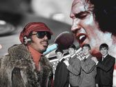 Is Elvis, Stevie Wonder or The Beatles the most sampled, covered or interpolated musicians of all time? New research gives a run down of the top ten most sampled musicians in history.