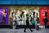 Primark has turned 50 in the UK and these are the first stores it opened in Britain. Generic picture of a Primark store. Photo: Peter Macdiarmid/Getty Images