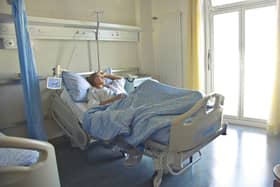 More than 22,050 women are diagnosed with gynaecological cancer in the UK every year.