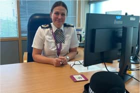 South Yorkshire Police Chief Constable Lauren Poultney has said she is disappointed to learn of a 'significant error' in the financial accounts of the former office of the police and crime commissioner.