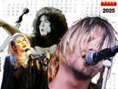 From Kurt Cobain holograms to the surviving members of Fleetwood Mac touring one more time; what is Spotify and Google Trends data showing are the 10 reunion shows people want to see in 2025?