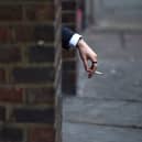 The areas in the UK with the highest percentage of smokers have been revealed. 