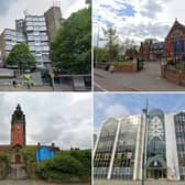 England's top sixth forms are a mix of ultra modern schools, and those steeped in history
