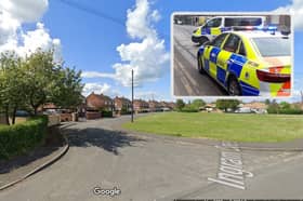 A man has been charged over an alleged shooting incident on Ingram Crescent, Dunscroft, Doncaster. Photo: Google