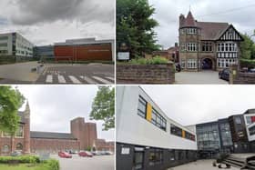 South Yorkshire has plenty of high-achieving secondary schools