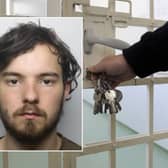 Jailing Cody Cartwright for the ‘repugnant’ sex crime during a hearing held at the same court on October 18, 2024, Judge Paul Watson KC told him: “This was an appalling offence committed for your own self-gratification.”