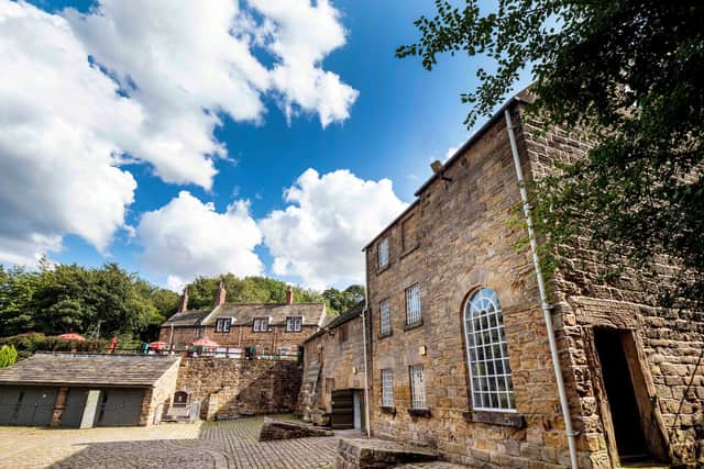 Worsbrough Mill celebrating its 400th anniversary in 2025