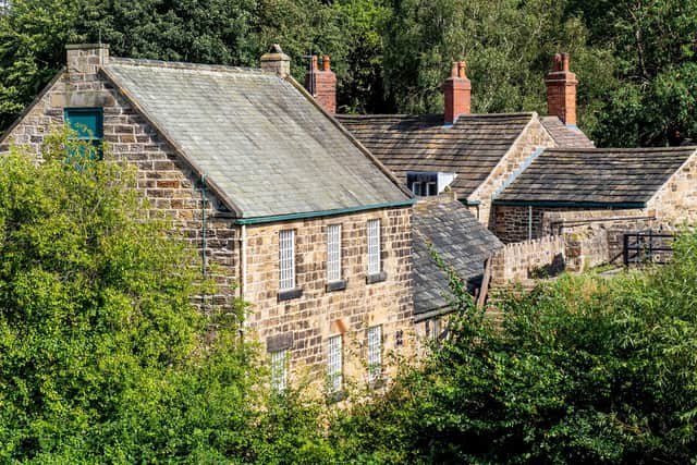 Worsbrough Mill