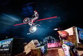 Toni Bou - the 36 times world champion - will headline the DL12 Indoor Trial a Utilita Arena Sheffield on January 18, 2025.
