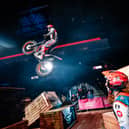 Toni Bou - the 36 times world champion - will headline the DL12 Indoor Trial a Utilita Arena Sheffield on January 18, 2025.