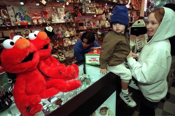 Christmas toy crazes that made parents' lives havoc 