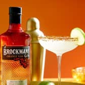 Improper Margarita (Photo: Brockmans Gin)