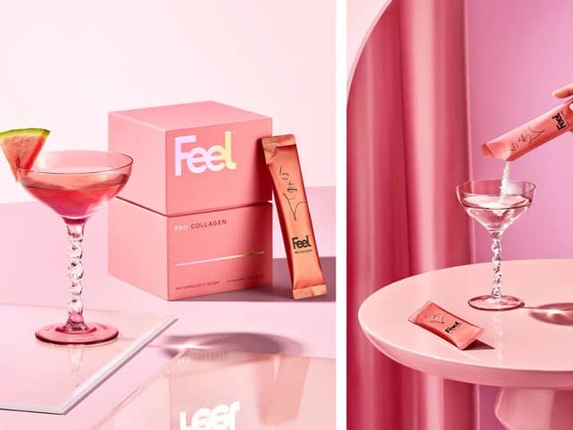 Review: What happened when I tried Feel Pro Collagen beauty supplement sachets 