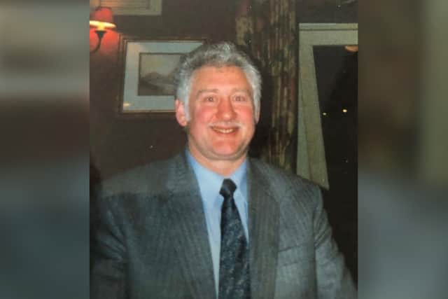 Police have this evening (Wednesday, October 30, 2024) confirmed that the pedestrian - who has been named as James Joseph Corrigan - has now sadly died