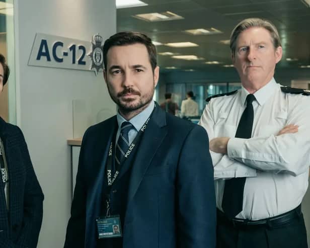 Line of Duty to ‘return’ 