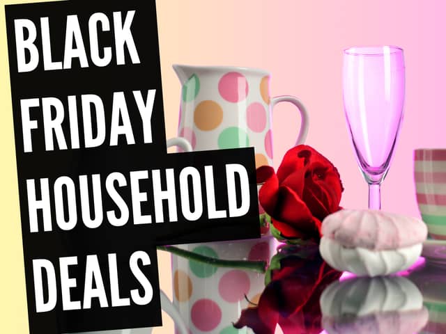 Best household deals for Black Friday