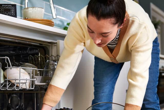 The fact you can put the whole pot in the dishwasher is such a bonus