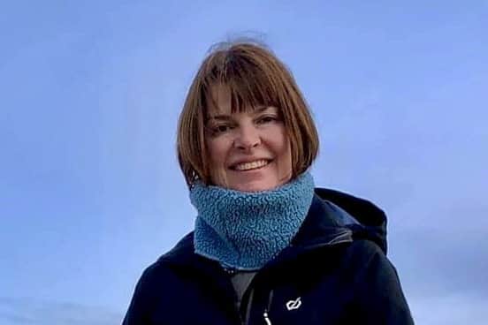 Claire Eason.