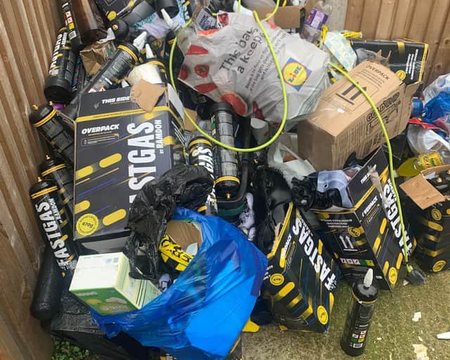 Fed up residents say they have had enough as a local Airbnb is constantly being used to host drug-fuelled parties into the early hours.
