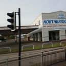 Northbridge cars had an empty forecourt