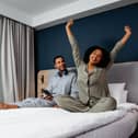 40 per cent of Brits nationwide struggle to sleep during the night sky phenomenon