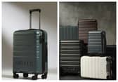Antler luggage is on sale