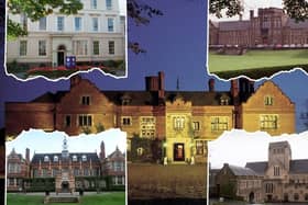 Yorkshire is home to some of the country's finest private schools
