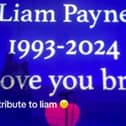 Zayn Malik pays tribute to former One Direction bandmate Liam Payne at Leeds show.