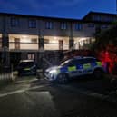 A pensioner was seriously injured in an arson attack in Upperthorpe, Sheffield.