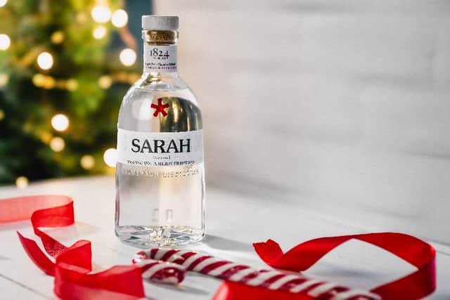 I tried Coarunn Gin - and I think it would make the perfect Christmas gift (Photo: Stellar PR)
