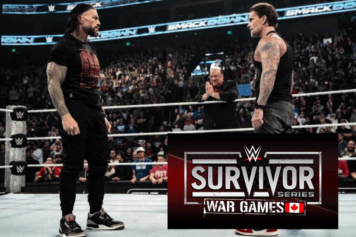 Survivor Series 2025 Online Watch Free Caryn Cthrine