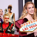 With Adele having finished up her Las Vegas residency a short while ago, is she the biggest earner compared to the likes of Lady Gaga, Sir Elton John or Celine Dion?